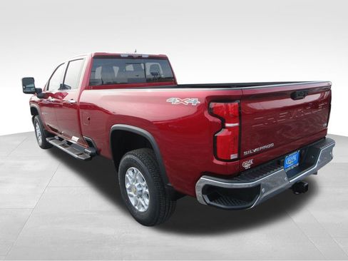 New 2026 Chevrolet Silverado 3500 LTZ w/ LTZ Premium Package image 4