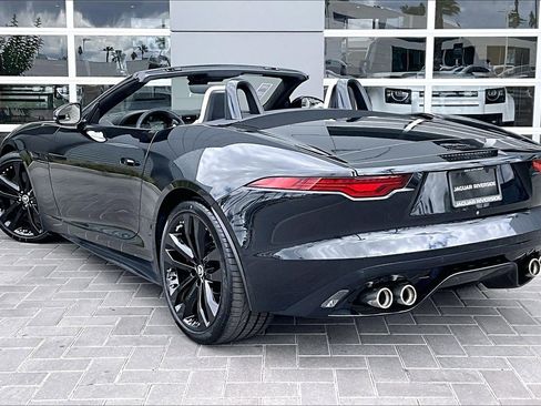 New 2024 Jaguar F-TYPE R-Dynamic RWD image 3