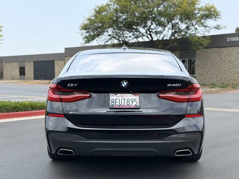 Used 2018 BMW 640i Gran Turismo xDrive w/ M Sport Package AWD/4WD image 7