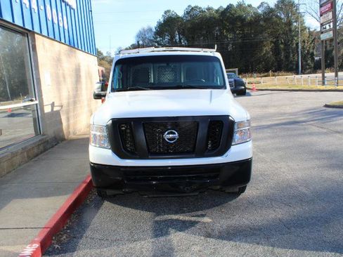 Used 2019 Nissan NV 1500 SV image 2