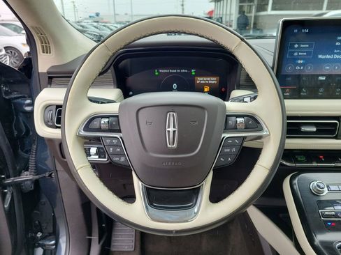 Certified 2021 Lincoln Nautilus Black Label w/ Class II Trailer Tow Package image 23