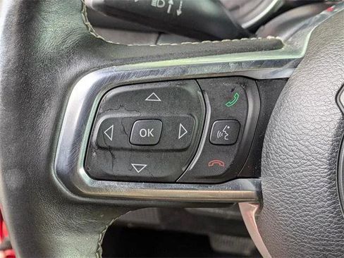 Certified 2018 Jeep Wrangler Unlimited Sahara w/ Dual Top Group image 19