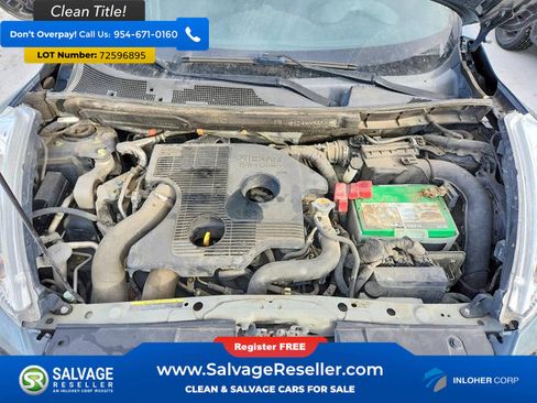 Used 2014 Nissan Juke S image 15