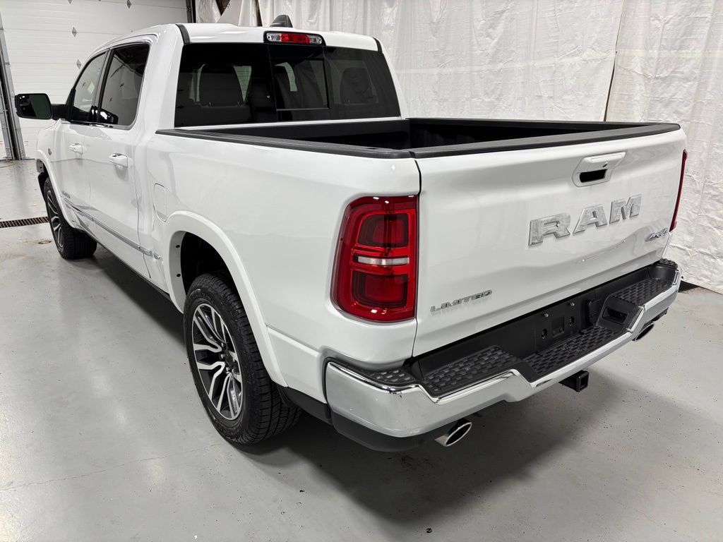 Used 2026 RAM 1500 Limited AWD/4WD image 5