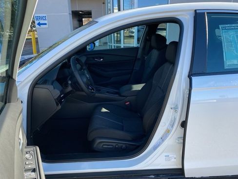 New 2025 Honda Accord Sport image 12