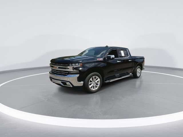 Used 2022 Chevrolet Silverado 1500 LTZ w/ LTZ Premium Package AWD/4WD image 5