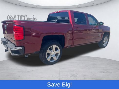 Used 2016 Chevrolet Silverado 1500 LT w/ Texas Edition RWD image 5
