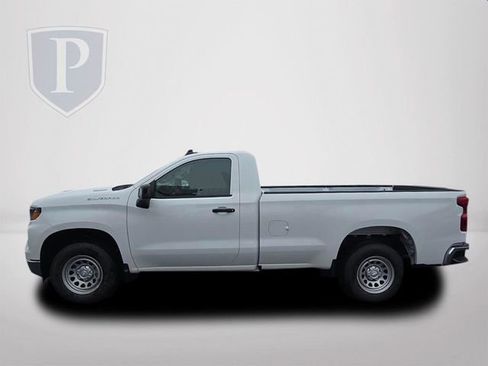New 2026 Chevrolet Silverado 1500 W/T w/ WT Safety Package image 10
