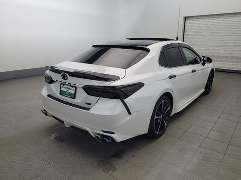Used 2018 Toyota Camry XSE FWD image 9