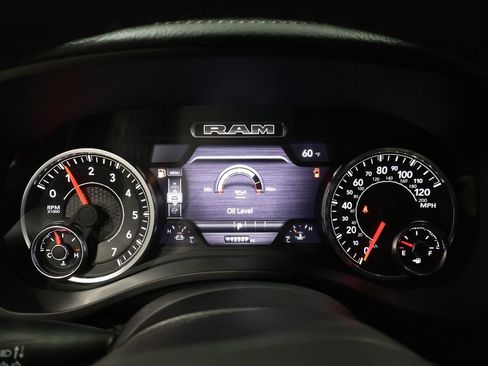 Used 2025 RAM 1500 Laramie w/ Sport Appearance Package image 36