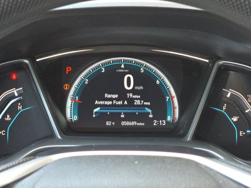 Used 2016 Honda Civic EX image 23