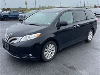 Used 2015 Toyota Sienna XLE w/ XLE Navigation Package