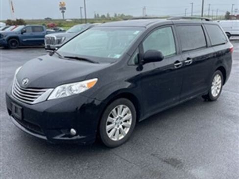 Used 2015 Toyota Sienna XLE w/ XLE Navigation Package AWD/4WD image 1