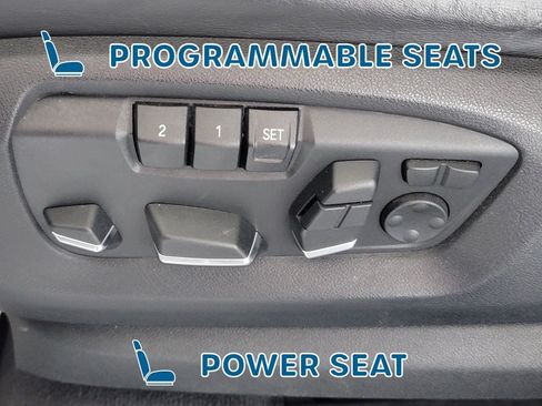 Used 2017 BMW X6 M AWD/4WD image 15