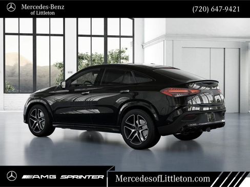 New 2026 Mercedes-Benz GLE 53 AMG 4MATIC Coupe image 30