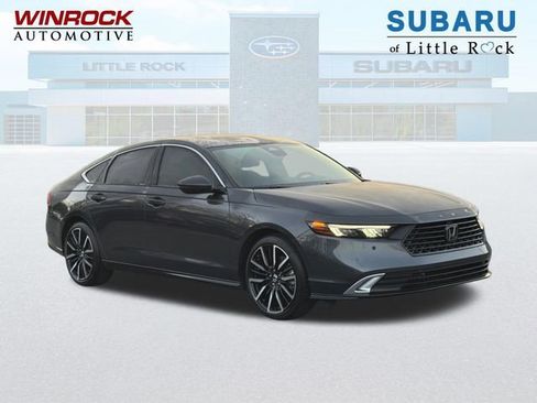 Used 2025 Honda Accord Touring image 1