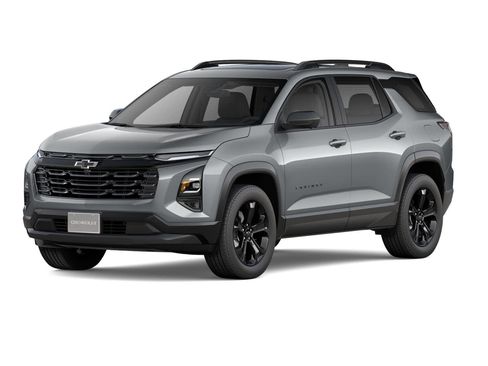 New 2026 Chevrolet Equinox LT w/ Convenience Package II AWD/4WD image 25
