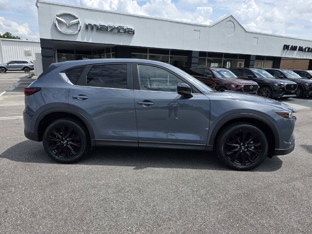 Used 2024 MAZDA CX-5 Carbon Edition AWD/4WD image 2
