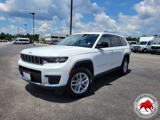 Used 2023 Jeep Grand Cherokee L Laredo AWD/4WD video 2