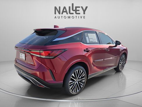 New 2026 Lexus RX 350 FWD image 5