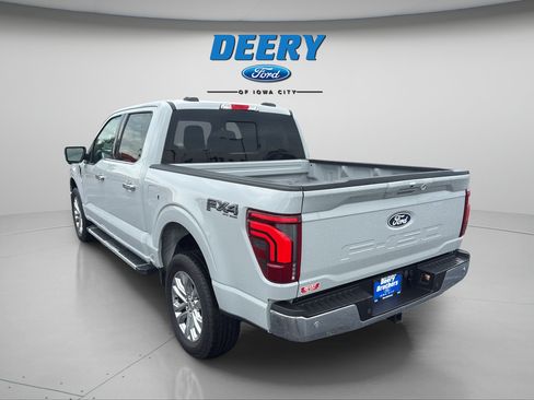 Used 2024 Ford F150 Lariat w/ FX4 Off-Road Package AWD/4WD image 7