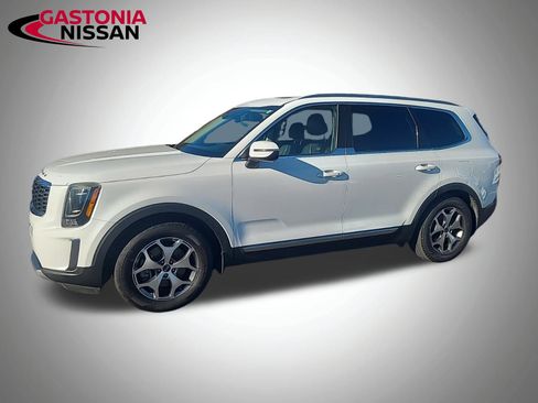 Used 2020 Kia Telluride EX w/ Towing Package image 13