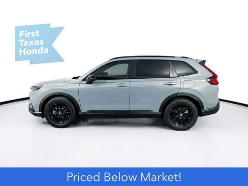New 2026 Honda CR-V Sport-L image 4
