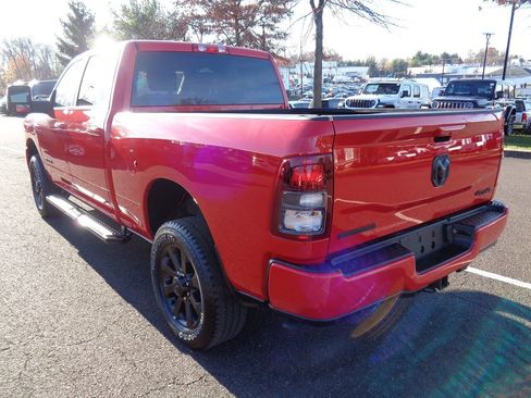 Certified 2024 RAM 2500 Big Horn w/ Night Edition image 3