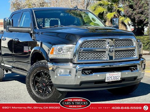 Used 2017 RAM 2500 Longhorn image 29