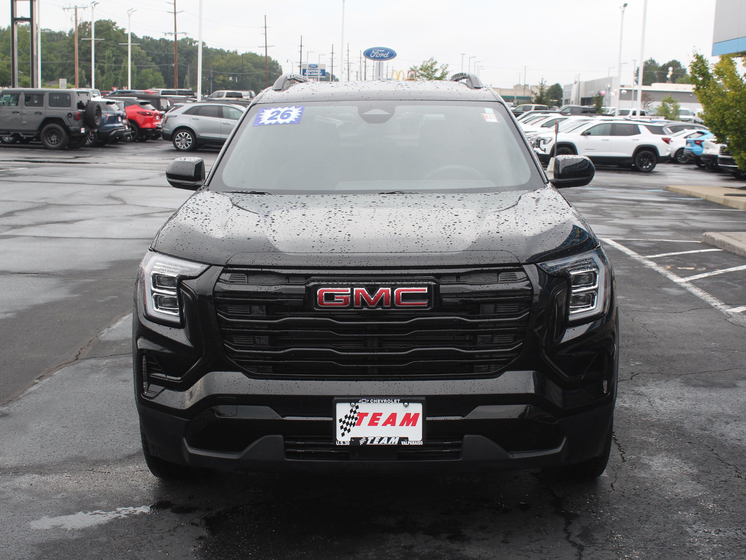 Used 2026 GMC Terrain Elevation w/ Elevation Premium Package AWD/4WD image 11