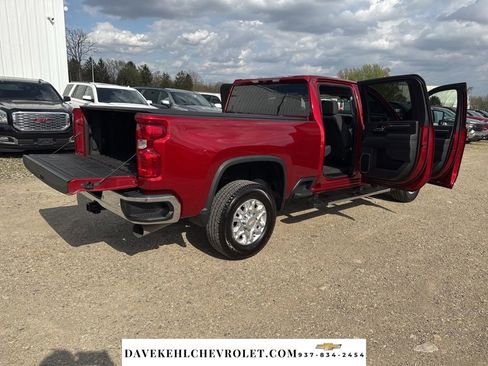 Used 2024 Chevrolet Silverado 2500 LT w/ All Star Edition image 30