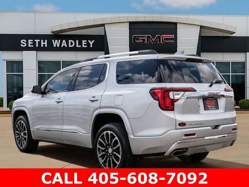 Used 2020 GMC Acadia Denali FWD image 5