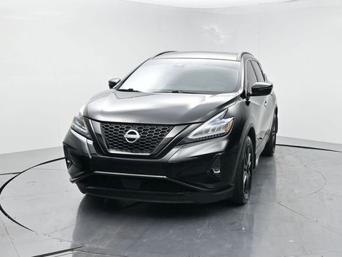 Used 2023 Nissan Murano SV w/ SV Midnight Edition Package FWD image 20