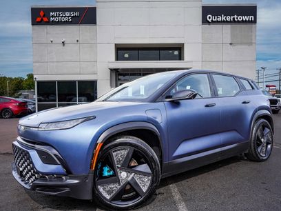 Used 2023 Fisker Ocean One