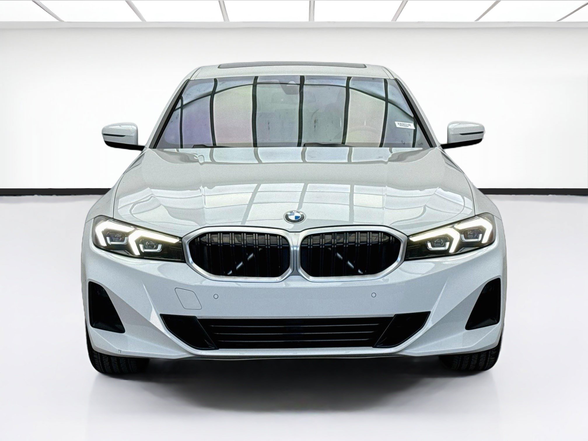 Used 2024 BMW 330i Sedan w/ Convenience Package RWD image 2