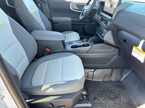 New 2026 Ford Bronco Sport Badlands w/ Sasquatch Badlands Package image 19