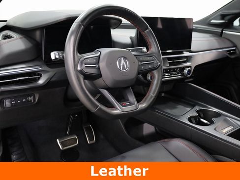 Used 2024 Acura ZDX A-Spec image 24