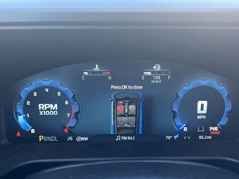New 2025 Ford Bronco Sport Outer Banks AWD/4WD image 25