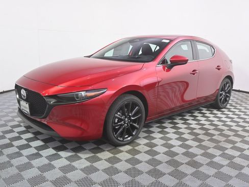 New 2026 MAZDA MAZDA3 2.5 S Hatchback w/ Premium Pkg FWD image 2