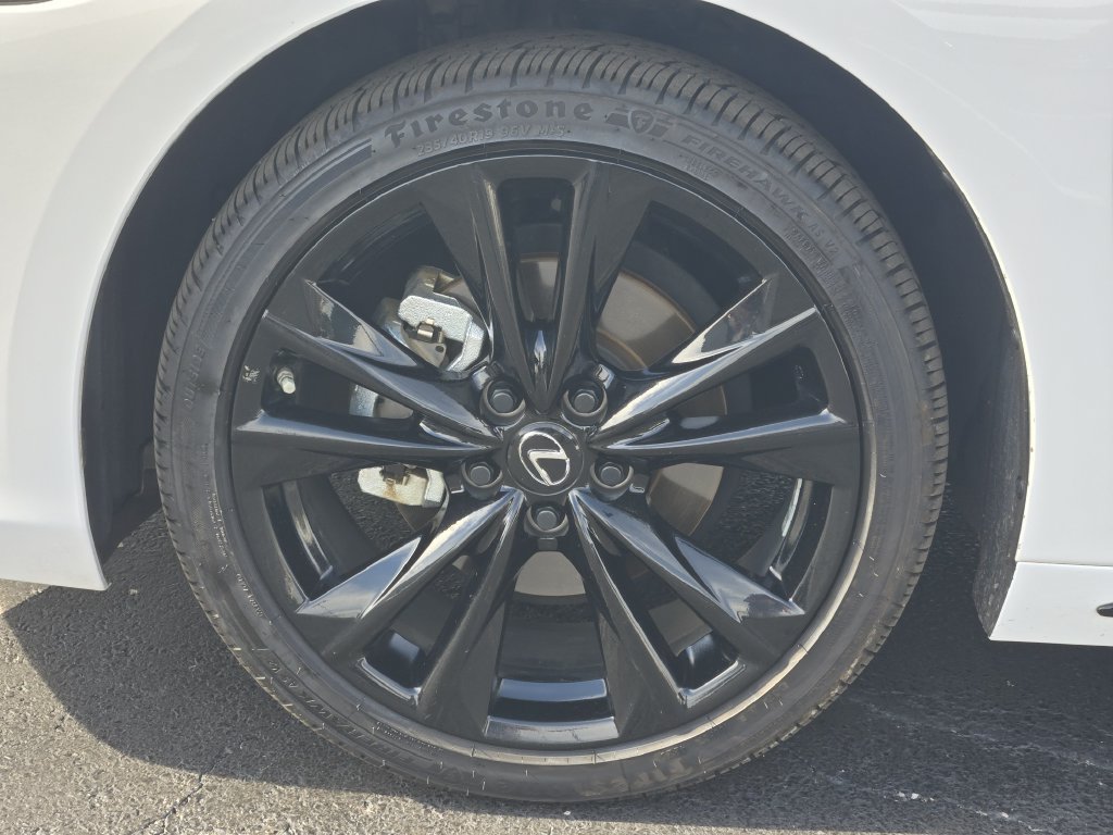 Used 2025 Lexus ES 350 F Sport FWD image 12