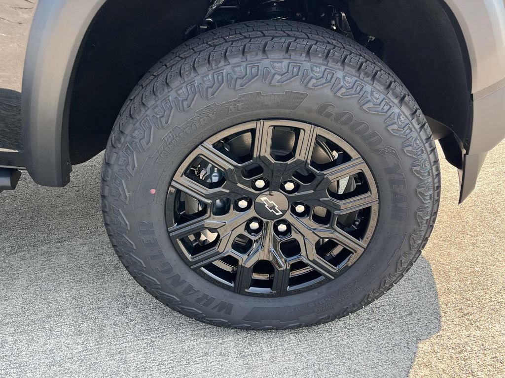 New 2026 Chevrolet Colorado Trail Boss AWD/4WD image 6