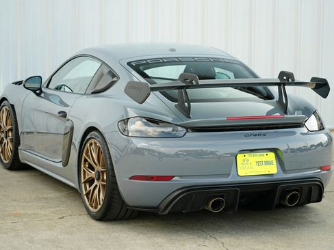 Used 2024 Porsche 718 Cayman GT4 RS w/ Weissach Package image 43