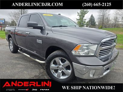 Used 2016 RAM 1500 Big Horn