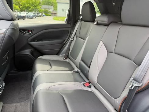 New 2026 Subaru Forester Sport w/ Onyx Edition AWD/4WD image 12