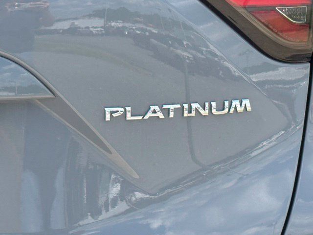Used 2024 Nissan Murano Platinum w/ Cargo Package FWD image 7