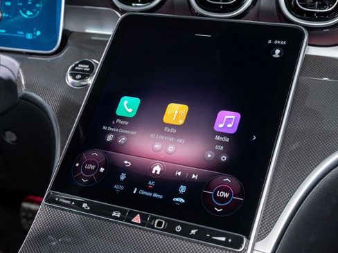 Certified 2025 Mercedes-Benz C 300 Sedan image 17