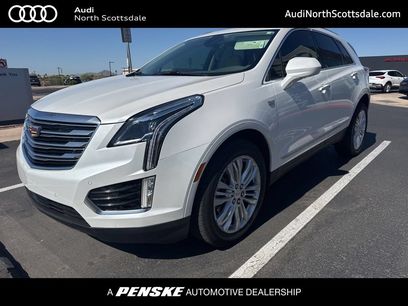 Used 2017 Cadillac XT5 Premium Luxury