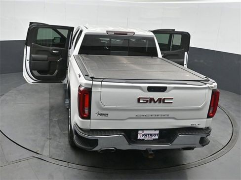 Used 2020 GMC Sierra 1500 SLT image 50