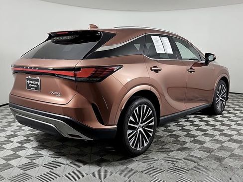 Used 2023 Lexus RX 350 Premium Plus w/ Cold Area Package AWD/4WD image 4