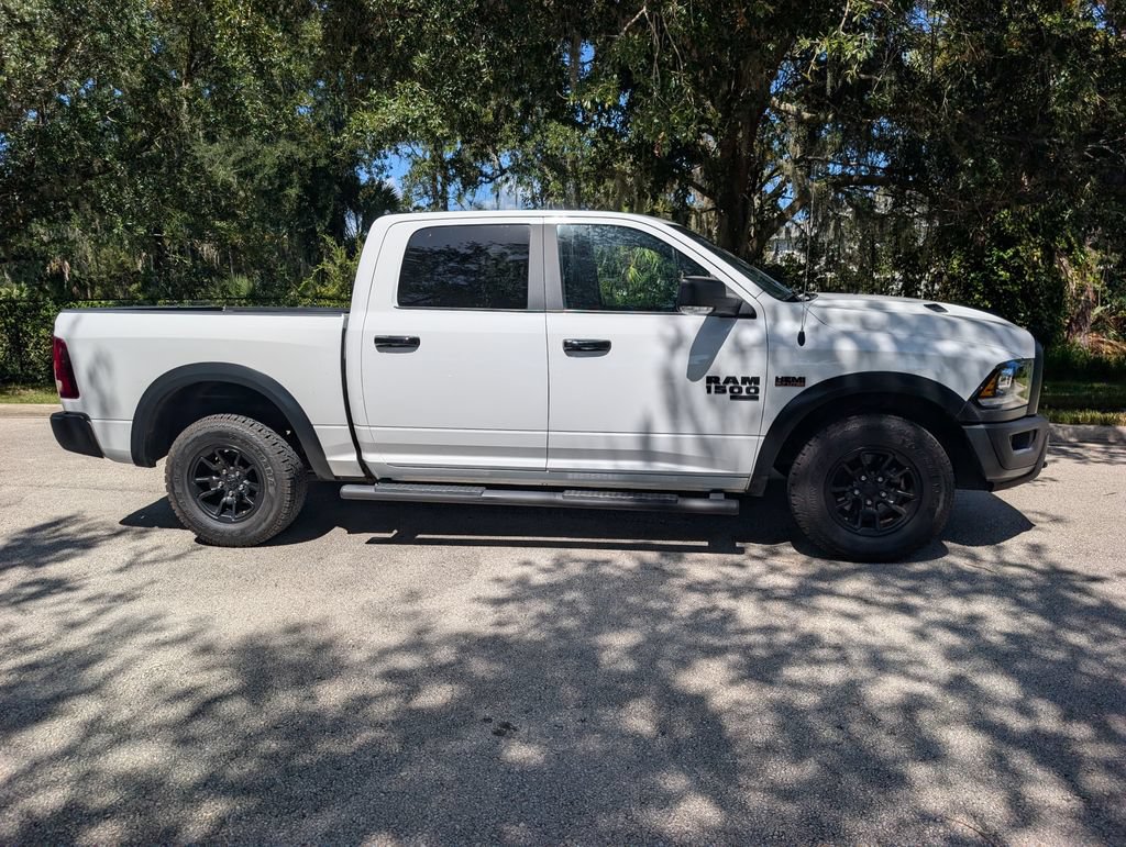 Used 2023 RAM 1500 Warlock w/ Electronics Group RWD image 9